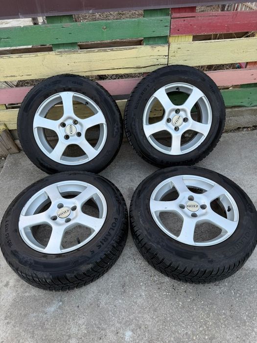 Roti Jante Aliaj *Dacia Logan 3*Sandero Stepway *Dokker*4x100*Dot 2025