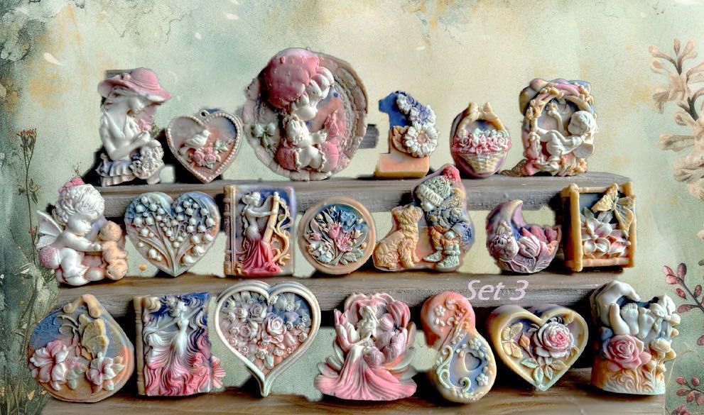 Sapun natural, cadou, hand made, martisoare, cosmetice, artizanal