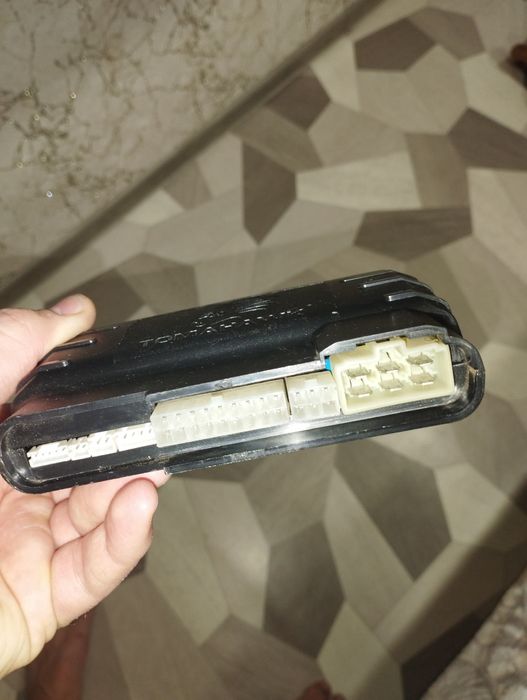 Сигнализация СтарЛайн