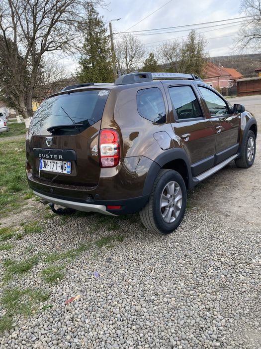 Dacia Duster1.5dci 4/4