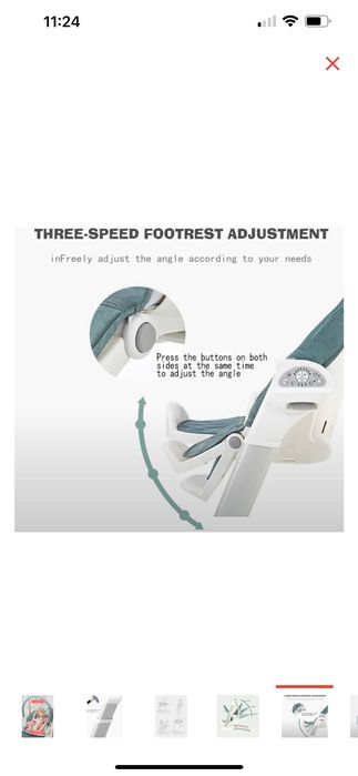 Продам столик трансформер для кормления