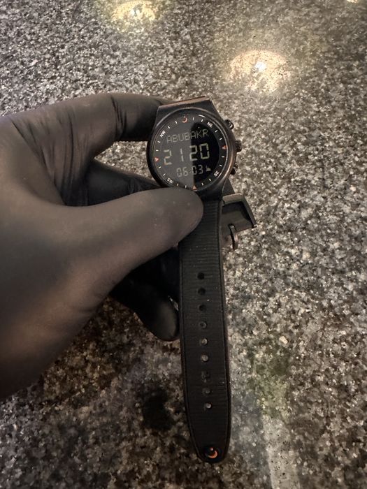 Al Fajr Qo’l Soati BU faqat bir aybi ilgich uchi singan rasmda bor