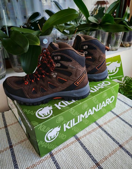 Ghete, bocanci Kilimanjaro nr 40