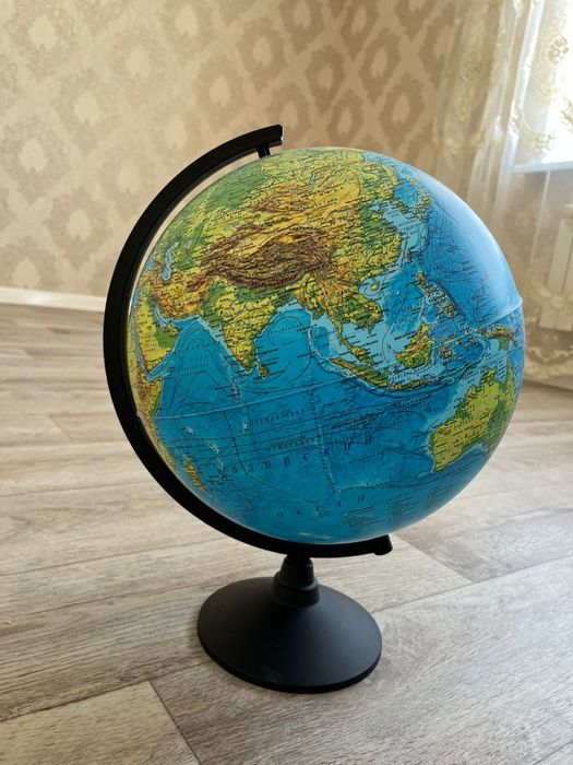 Глобус для школника