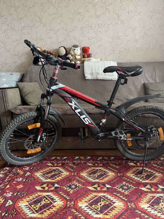 Продам велосипед