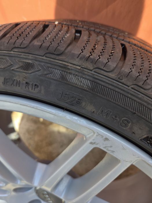 19 цола Audi speedline 5x112