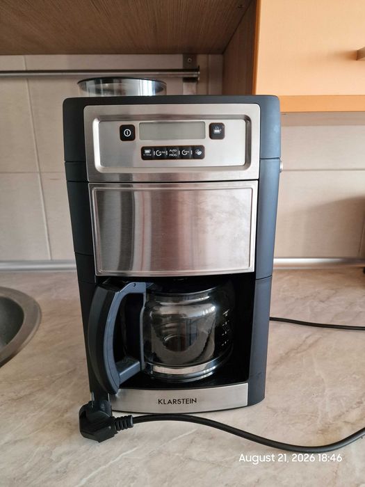 Cafetiera Klarstein Aromatica II