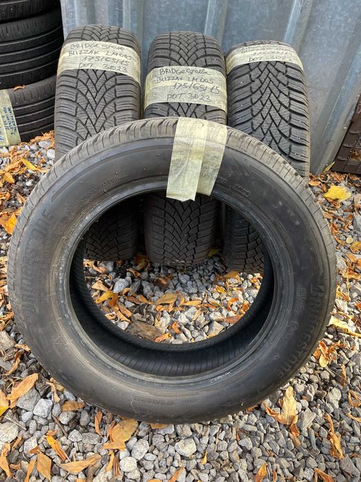 175/65/15 Зимни гуми Bridgestone Blizzak LM005 DOT 3023 / Бриджстоун Близзак ЛМ005