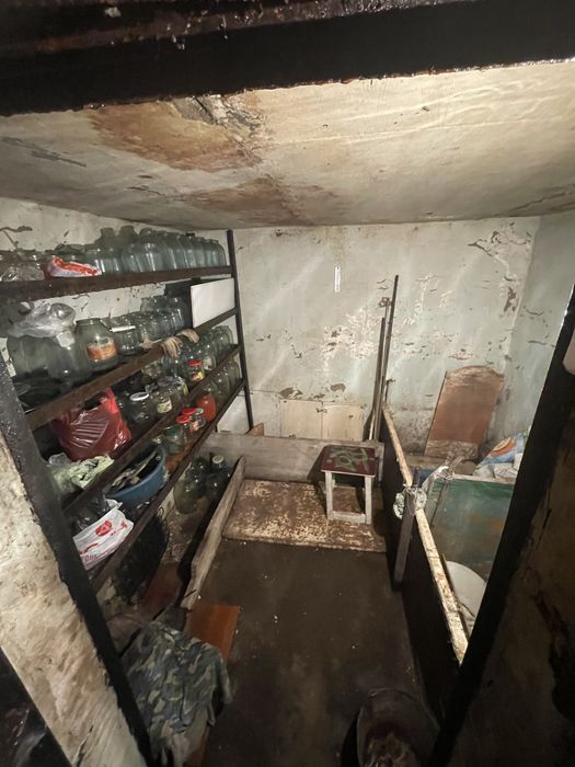 Продам овощехранилище