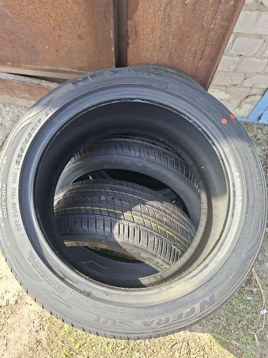 Продам шины. 225/45/17 кумхо