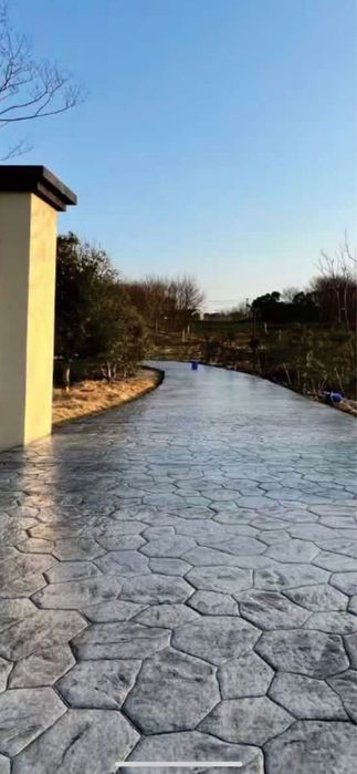 Beton Amprentat , executăm lucrari de cea mai inalta calitate , nu ezitati sa ne contactati la numarul afisat