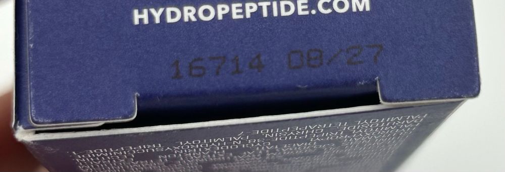 Eye Authority Подмладяващ околоочен крем