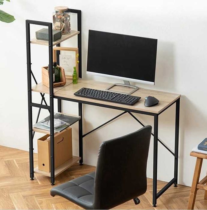 Компьютерный стол для хранения вещей стол со для небольших офиса