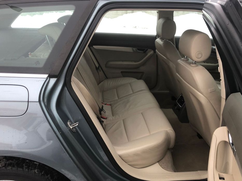 Audi A6 automat an 2011 2.0tdi 163cp climatronic navi xenon piele e5