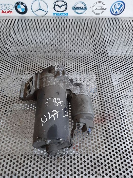 Electromotor Bmw E90 E91 E92 E93 E87 E81 E60 E61 X1 E84 2.0 Diesel N47 Dezmembrez Bmw