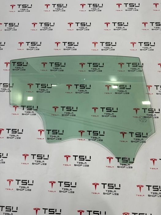 Передние и задние дверные окна Tesla M3/MY