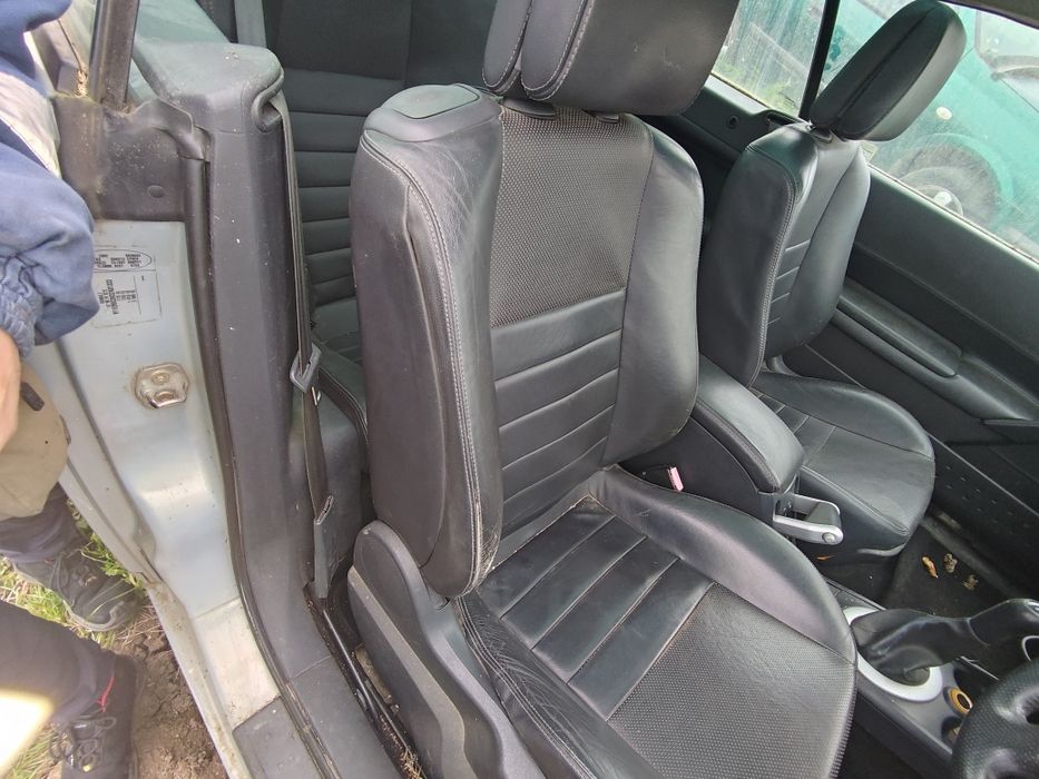 Седалки за Renault Megane cabriolet cabrio Рено Меган