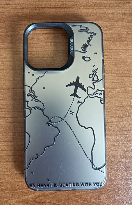 Кейс за Iphone 15 PRO MAX