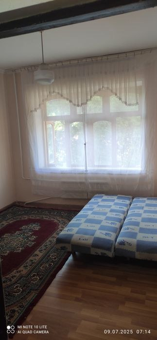 Сдается однокомнатная квартира на долгий срок квартира своя