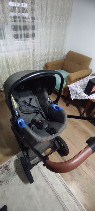 Vand căruț 3 in 1 coccolle nessia