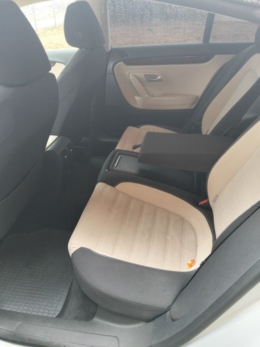 Vand Volkswagen CC