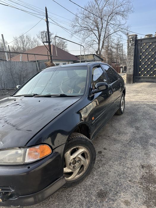 Honda  civic bb6 !!!