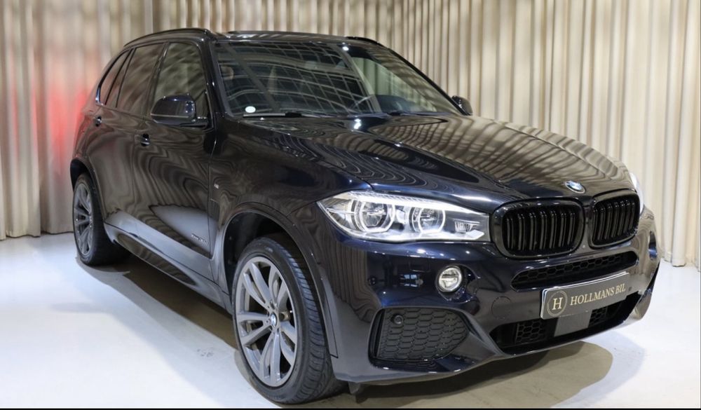 • DEZMEMBREZ BMW X5 F15 30d 40d M Pachet N57 258cp 313cp x6 f16 2017