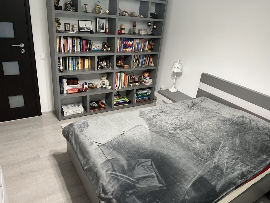 De vãnzare casã modernã pe un nivel gata mobilat