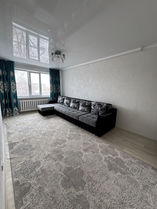 3-х комнатная квартир на КШТ