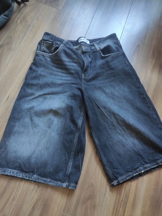 Jorts Bershka, размер W34
