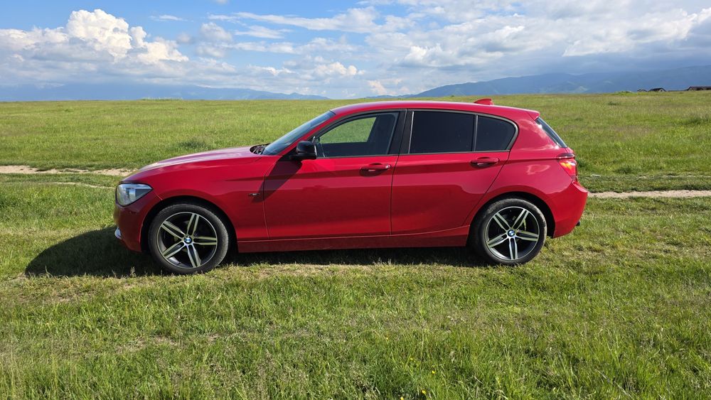 BMW seria 1 2012 diesel F20