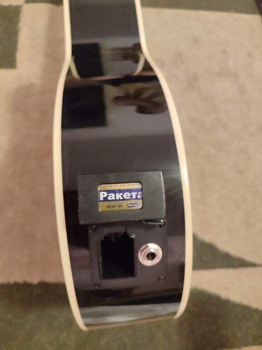 Gitara CG44CEQ yengi