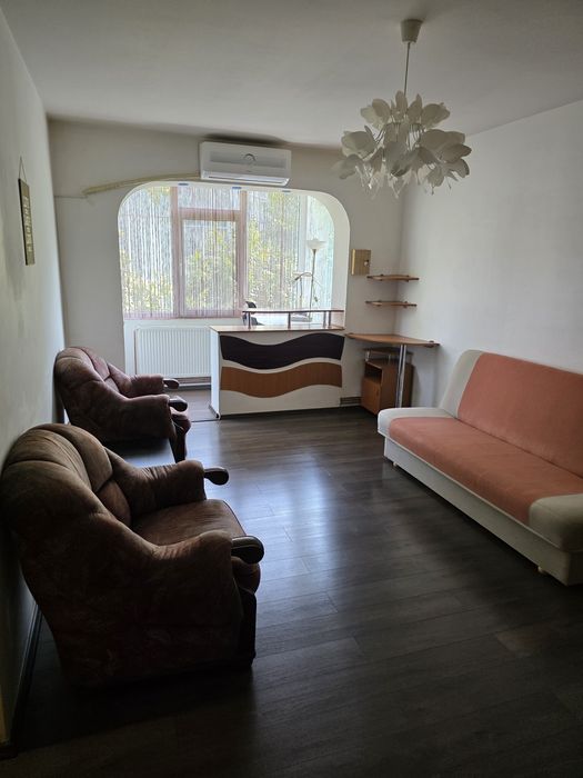 Inchiriez apartament 2 camere • Brazda lui Novac • 50mp