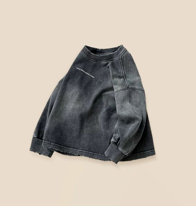 Толстовка утепленая