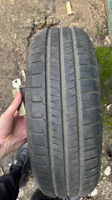 Шина кобальт летняя