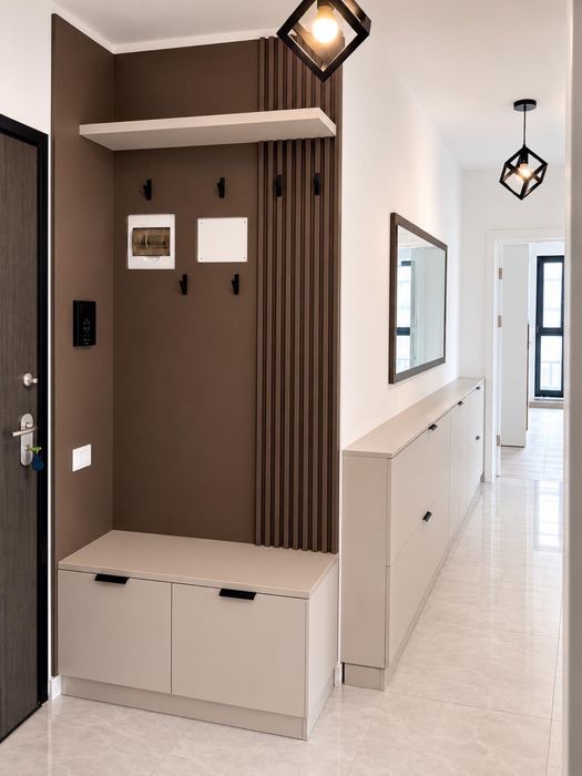 Apartament 2 camere de închiriat – Cristian, Brașov | Bloc nou 2025 | Comision 0%
