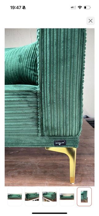 Диван раскладной букле БЕЗ ТОРГА