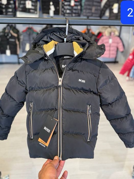 Geaca iarna copii 2-12 ani