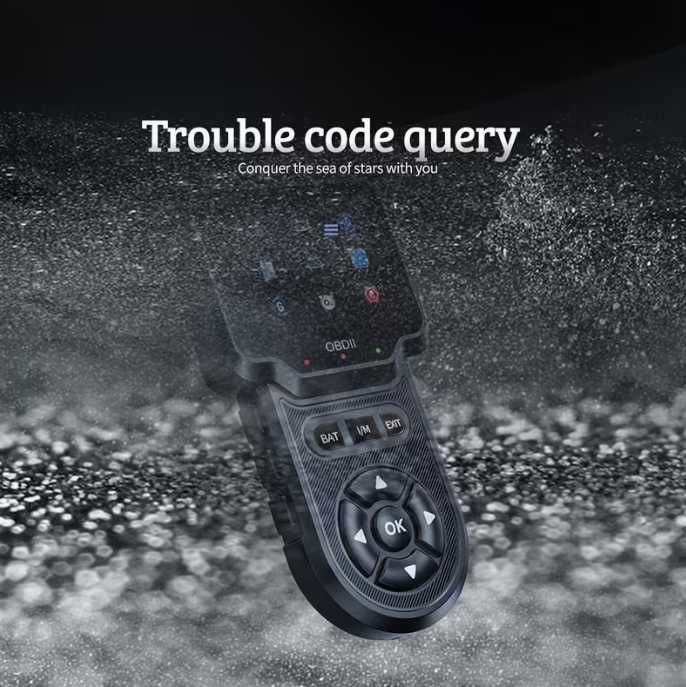 OBD2 Диагностичен инструмент