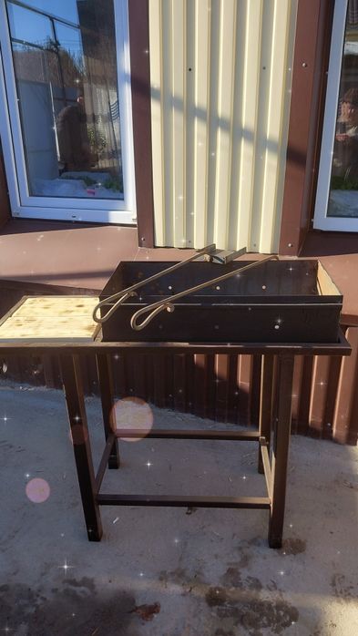 Продам новые мангалы