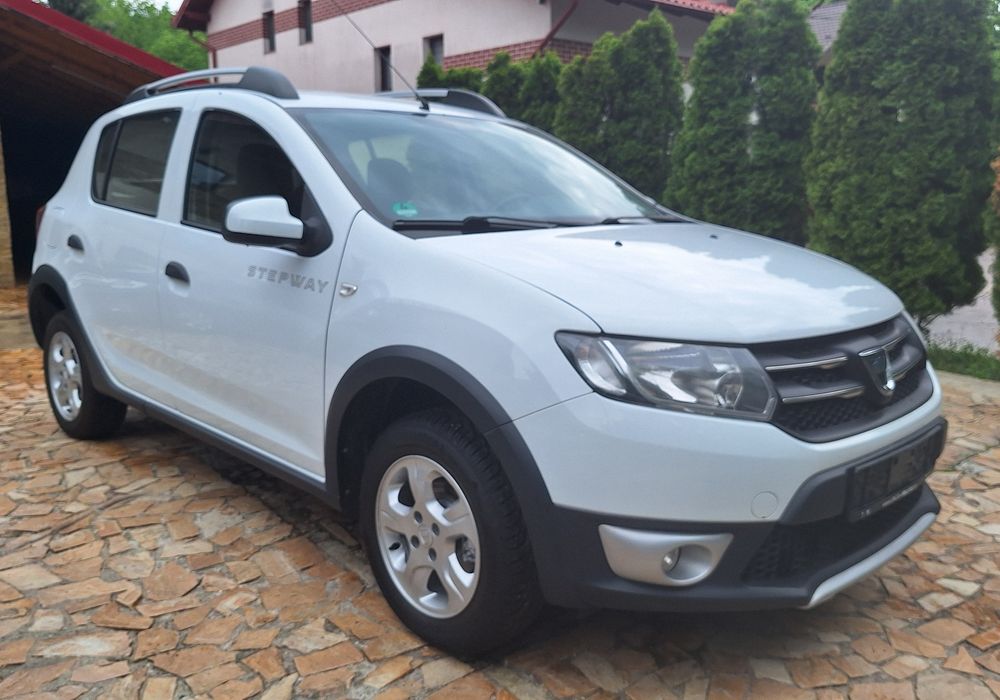 stepway 0.9 tce ,90 cai ,rate