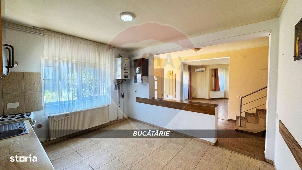 Repozitionare Casa De Vanzare La Pret De Apartament