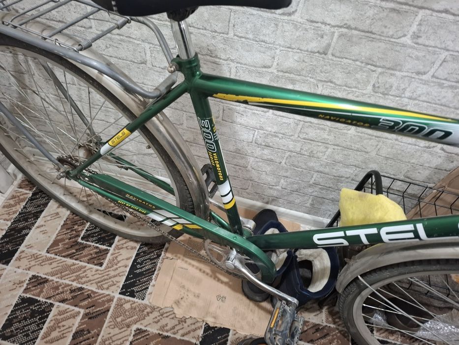 Велосипед STELS.