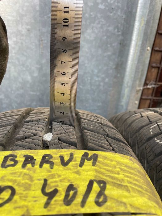 195/65/15 Зимни гуми Barum Polaris 5 DOT 4018 / Барум Поларис 5