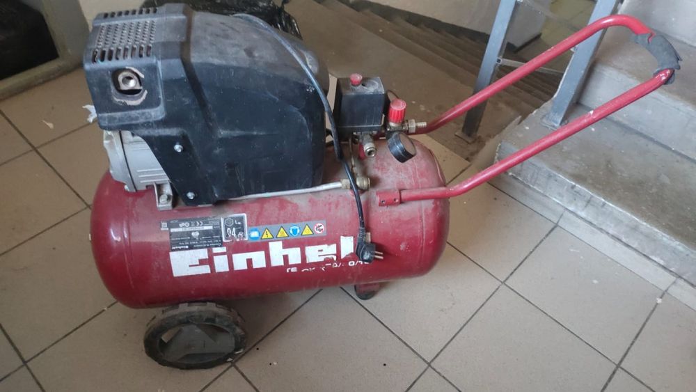 Компрессор Einhell