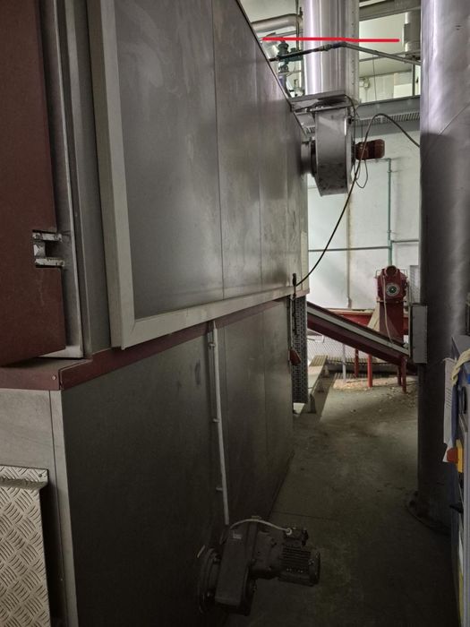 Centrala mixta 700 kw Biomas Tocatura Lemne si Rumegus