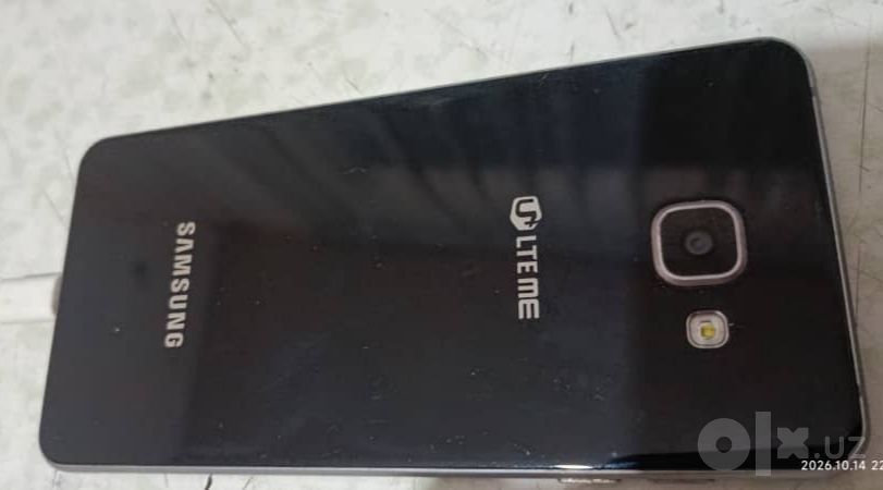 Samsung galaxy A7 (2016)