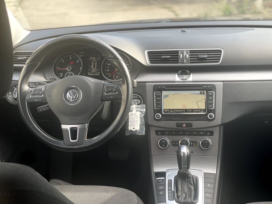 VOLKSWAGEN Passat 2014 — imagine 12