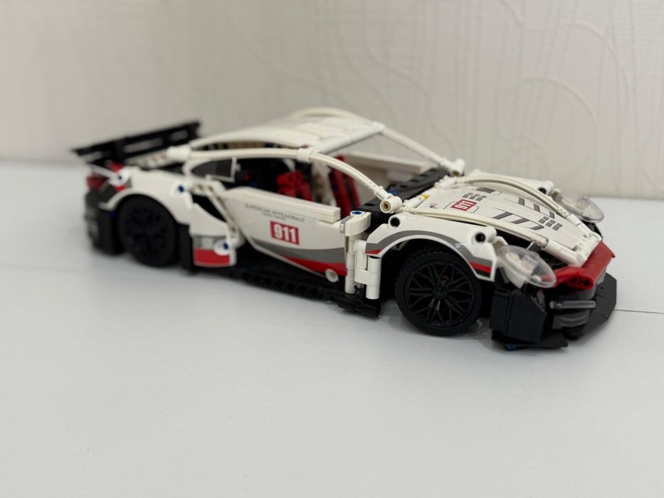 Лего порш,не оригинал