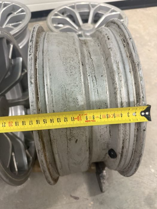 Чисто нови 14 цола джанти